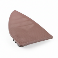 Rear Right Door Speaker Cover Red Brown 51427261966 Compatible With BMW 5 Series F10 F11