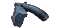 Air Intake Hose 06E129615J 4GD129615A Compatible With Audi A6L 2012-2019