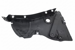 Front Wheel Spoiler Right 4K0853888E Compatible With Audi A6