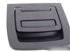 Rear Trunk Carpet Handle Black (With Hole) 51476958161 Compatible With BMW & X5 E70 2006-2014 & X5 F15 2014-2019 & BMW 5 Series F07