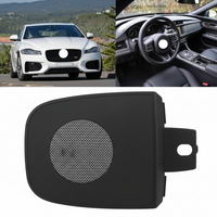 Craft Front Dashboard Speaker Cover Grill Brown C2Z1835AMS Compatible With JAGUAR XF
