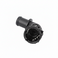 Water Connector 5Q0122291AJ Compatible With Audi G7/A3