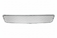 Front Bumper Grill ( Chrome ) 3W5807667E Compatible With Bentley Flying Spur