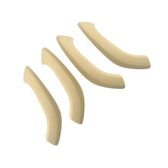 Beige Interior Door Pull Handle Set Left 51417417511 & Right 51417417512 Compatible With BMW X1 F48