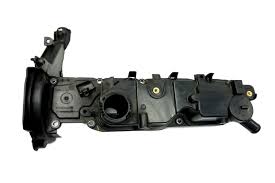 Valve Cover 9688939180 1704086 1685815 0248.S0 0249.G2 AV6Q6K271AA Compatible With Volvo