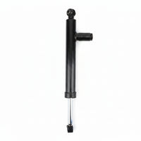 Rear Left Air Suspension Electric Shock Absorber Strut 2043202930 2073204430 Compatible With MERCEDES-BENZ C-CLASS W204
