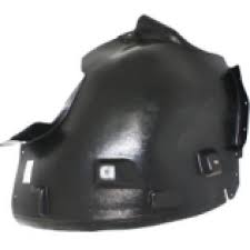 Front Left Fender Liner 1648840922 A1648840922 Compatible With MERCEDES-BENZ M-CLASS (W164)