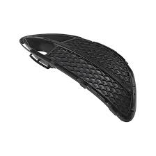 Fog Lamp Cover (WithOut Chrome) Left 2128851922 Right 2128852022 A2128851922 Compatible With MERCEDES-BENZ E-CLASS (W212) Tag No.292