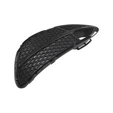 Fog Lamp Cover (WithOut Chrome) Left 2128851922 Right 2128852022 A2128851922 Compatible With MERCEDES-BENZ E-CLASS (W212) Tag No.292