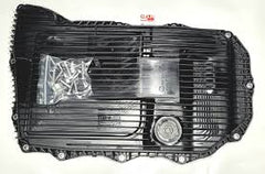 Transmission Oil Pan 0D6398359A Compatible With Audi A6 A7 A8 Q8