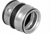 Intermediate Air Hose Pipe 1J0145834T 1J0145834F 1J0145834P Compitable With Audi