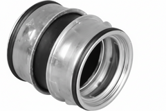 Intermediate Air Hose Pipe 1J0145834T 1J0145834F 1J0145834P Compitable With Audi