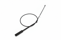 Hood Release Cable 1648800259 Compatible With Mercedes Benz W164