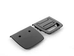 Rear Trunk Carpet Handle Black (Without Hole) 51479120283 9120283 BMW X5 & (E70) X6 (E71, E72)