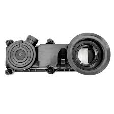 Engine Crankcase Vent Valve 06M103515H Compatible With Audi A4 A5 S5 A6 Q7