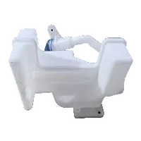 WATER TANK 18D955453D Compatible With Volkswagen Lavida 15