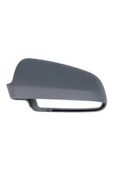 Side Mirror Upper Cover Right 8E0857508B & Left 8E0857507B Compatible With AUDI A3 & A4 & A6 (2004-2008)