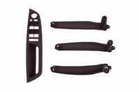 Inner Door Pull Handle Set Moka 51416975798 Left 51416969407 Right 51416969408 Compatible With BMW X5 X6 E70 E71 E72