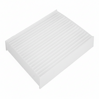 Air Filter E3951LI 64316945596 & LA1822 & LA918 Compatible With BMW X5 (E70) & X5 (F15, F85) & X6 (E71, E72) & X6 (F16, F86)Tag 82