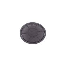 Black Round Door Mid-Range Speaker Cover 51416969392 Compatible With BMW X3 F25 & X5 E70