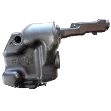 WATER TANK WITH 2 HOLES WITH HEAT 2048691220 2048690120 2048690300 A2048691220 Compatible With MERCEDES BENZ 204