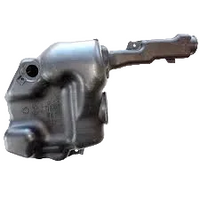 WATER TANK WITH 2 HOLES WITH HEAT 2048691220 2048690120 2048690300 A2048691220 Compatible With MERCEDES BENZ 204