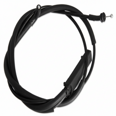 Hood Release/Bowden Cable 51237184456 Compatible With BMW E70 X5