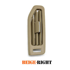 Left/Right Pillar B ac vent grille Beige 1668300954 8N84 Compatible With Mercedes ML GL GLS GLE W166 W292