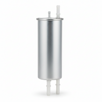 Fuel Filter H268WK & 16126754016 16126754016 16126754017 & KL167 Compatible With BMW 7 (E65, E66, E67) Tag 117