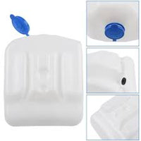 WATER TANK 321955453E Compatible With Volkswagen Santana