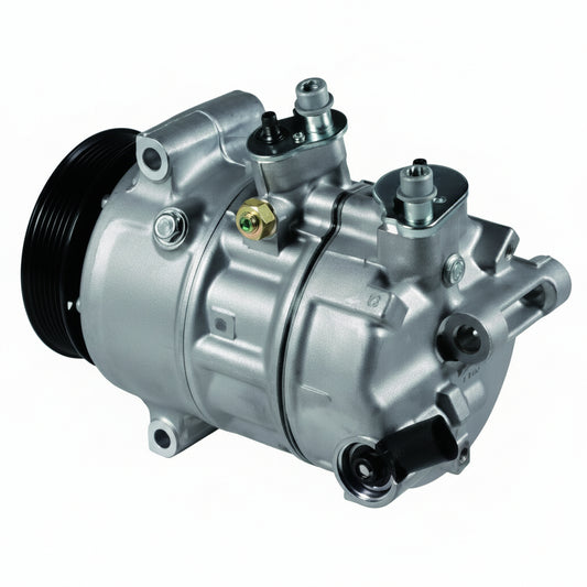 AC Compressor 5K0820803C 1K0820808A 1K0820808AX 1K0820859H 1K0820859J 1K0820859N 1K0820859P 1K0820859T Compatible With AUDI Q3 Tag-203