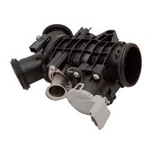 Throttle Valve / New Model LR078546 LR061957 JDE39855 Compatible With Range Rover Discovery 5 3.0 V6 Diesel