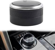 Gear Shift Control Lever Knob T2H11787 Compatible With Jaguar L462/L560/L550/L538/XF/XE