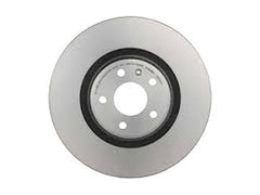 Front Brake Disc 80A615301F Compatible With Audi A4 A6 A7 Q5