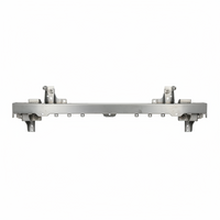 Front Bumper Lower Member 1776204500 Compatible With Mercedes Benz