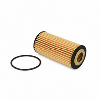 Oil Filter E358H D246 & 06K115466 & OX1217D Compatible With AUDI A3 A4 A6 Q3 Q5 Q7 TT & PORSCHE MACAN (95B) & SKODA OCTAVIA III (5E3, NL3, NR3) & VW POLO V (6R1, 6C1) Tag 187.
