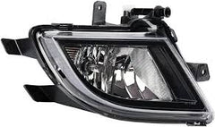 Fog Lamp Left 16D941700 & Right 16D941700 5C7941700P 5C7941700R Compatible With Volkswagen Jetta VI (5K2)(2015-2019) Tag No.165