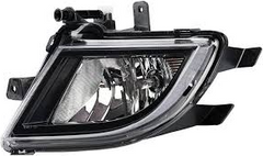 Fog Lamp Left 16D941700 & Right 16D941700 5C7941700P 5C7941700R Compatible With Volkswagen Jetta VI (5K2)(2015-2019) Tag No.165