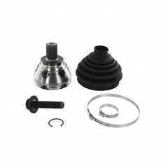 Joint Kit, Drive Shaft 5N0498099B Compatible With Audi A3 Q2 Q3 Skoda OCTAVIA Volkswagen PASSAT TIGUAN