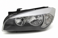 Complete Headlight Assy Left 63112990001 & Right 63112990002 (Without Blaster) Compatible With BMW X1 E84 (2009-2012) Tag No.59