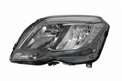 Headlamp Halogen Left 2048200939 & Right 2048201039 Compatible With Mercedes Benz W204 For C CLASS (2012-2015)