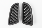 Dashboard Left/Right Ac Vent Cover Moka Left 25368038028Q99 Right 25368038028Q99 Compatioble With Mercedes Benz GLC C Class W253 W205