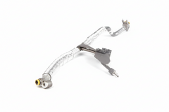 A/C Suction Hose Pipe 64509181828 Compatible With BMW E63