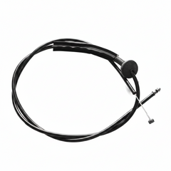 Hood Release Wire Cable 51237197474 Compatible With BMW E65 E66 (2001 -08)