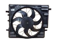 Electric Motor Radiator Fan 32339486 31338305 31439756 31657772 Compatible With Volvo S60 S90 XC90