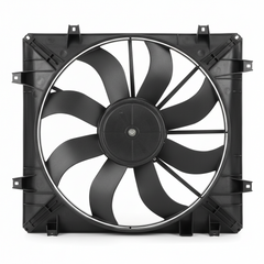 Electric Motor Radiator Fan 32339486 31338305 31439756 31657772 Compatible With Volvo S60 S90 XC90