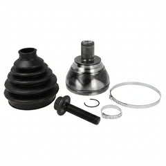 Joint Kit, Drive Shaft 5N0498099B Compatible With Audi A3 Q2 Q3 Skoda OCTAVIA Volkswagen PASSAT TIGUAN