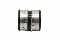 Intermediate Air Hose Pipe 1J0145834T 1J0145834F 1J0145834P Compitable With Audi