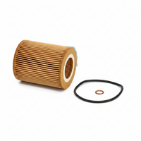 Oil Filter E106H D34 & 11421427908 & OX154 11427509430 11427512300 11427512301 Compatible With VOLVO S60 II (134) & S80 II (124) & XC90 I (275) Tag : 167
