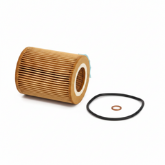 Oil Filter E106H D34 & 11421427908 & OX154 11427509430 11427512300 11427512301 Compatible With VOLVO S60 II (134) & S80 II (124) & XC90 I (275) Tag : 167